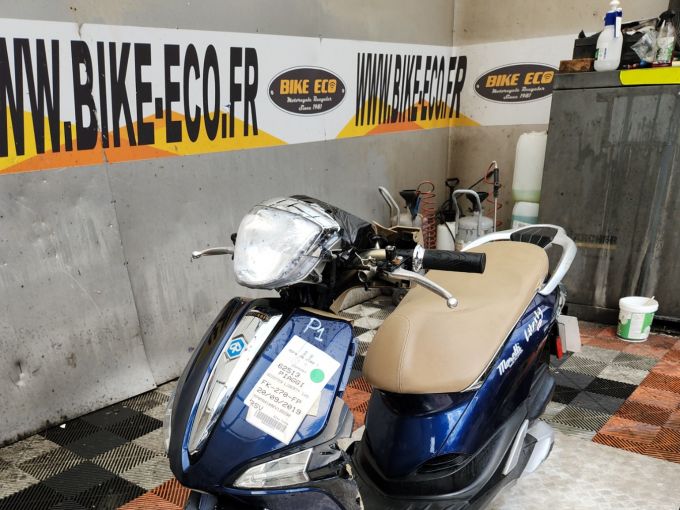 PIAGGIO LIBERTY 125 4