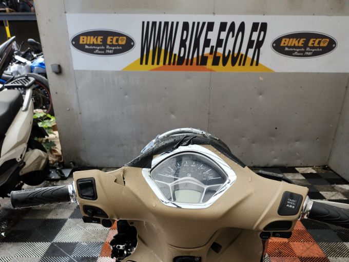 PIAGGIO LIBERTY 125 4