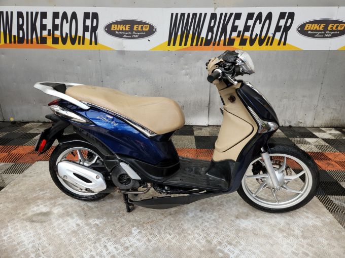 PIAGGIO LIBERTY 125 4
