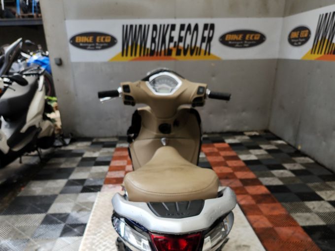 PIAGGIO LIBERTY 125 4