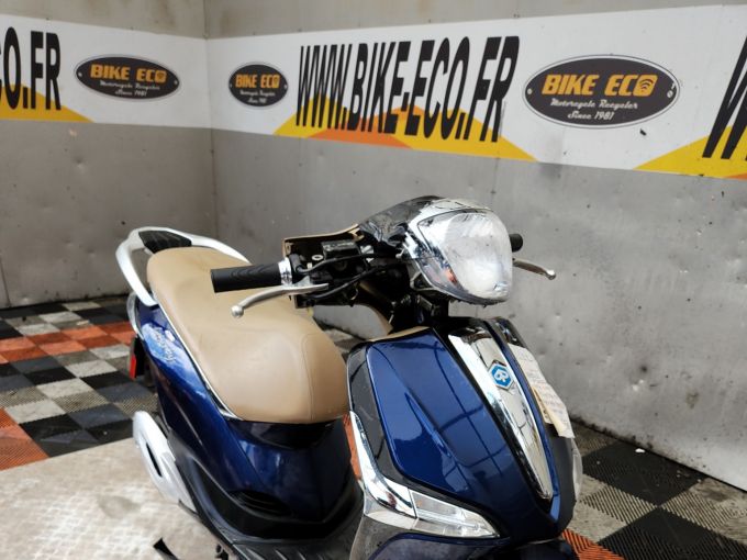 PIAGGIO LIBERTY 125 4