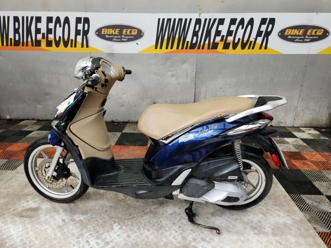 PIAGGIO LIBERTY 125 4