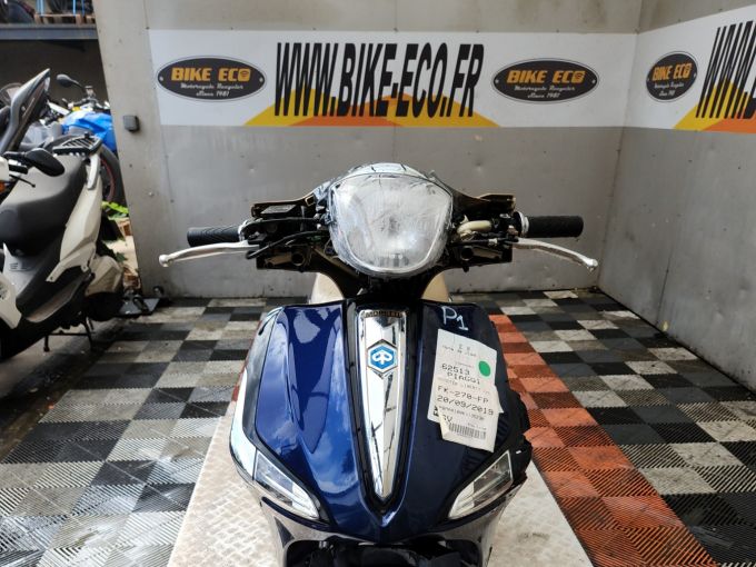 PIAGGIO LIBERTY 125 4