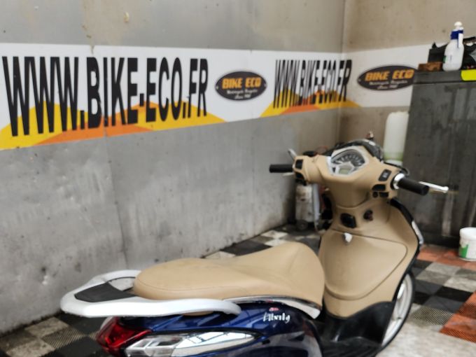 PIAGGIO LIBERTY 125 4