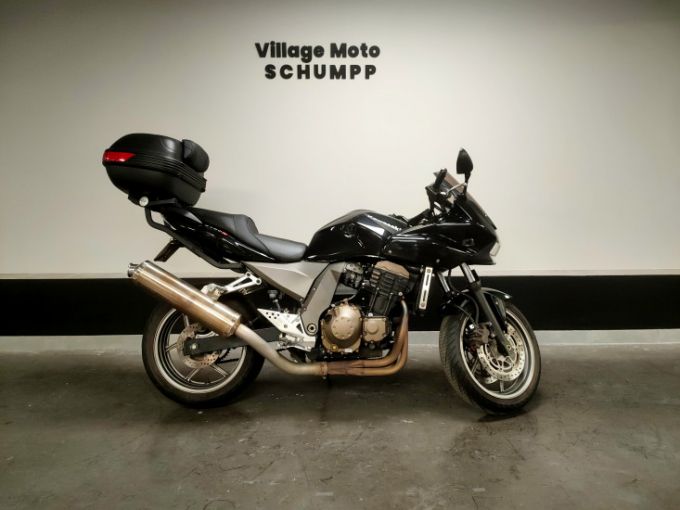 KAWASAKI Z750 S 4