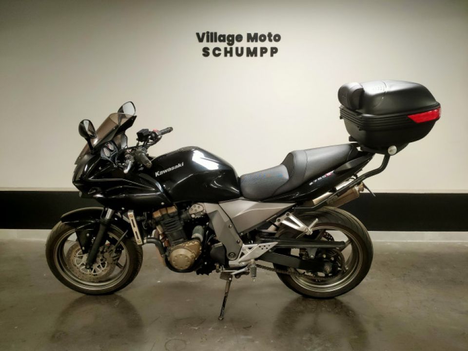 KAWASAKI Z750 S 4