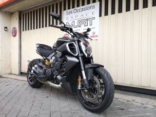 DUCATI DIAVEL V4 - 2024