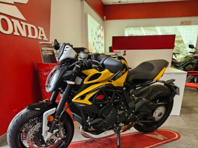 MV AGUSTA B3-800 DRAGSTER RR 4