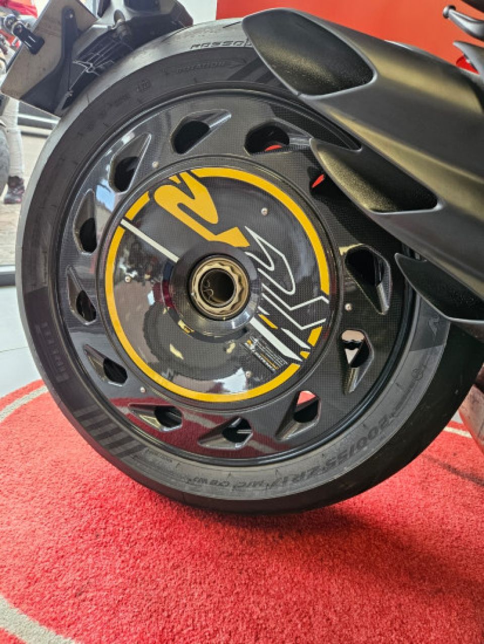 MV AGUSTA B3-800 DRAGSTER RR 4