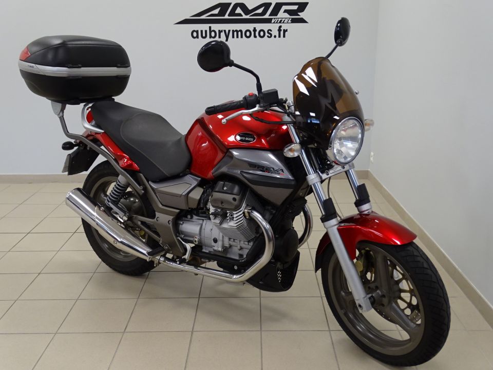 MOTO GUZZI BREVA 750 IE 4