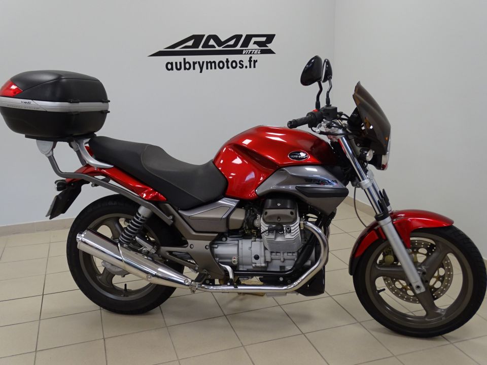 MOTO GUZZI BREVA 750 IE 4