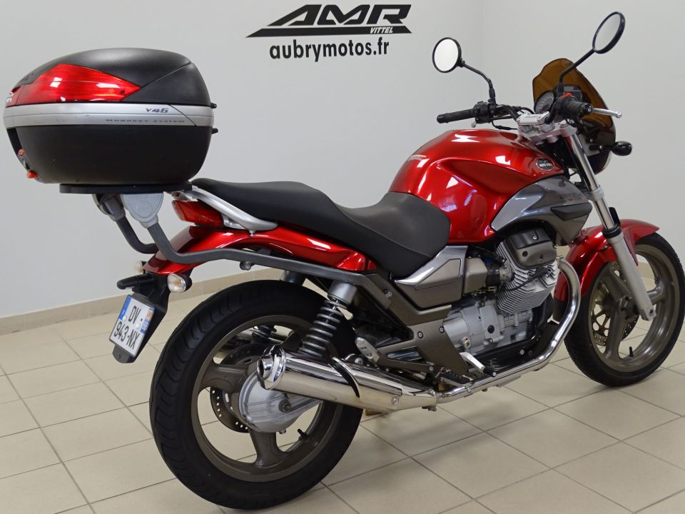 MOTO GUZZI BREVA 750 IE 4