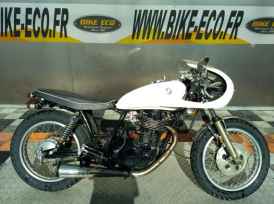 YAMAHA SR 400 - 1985
