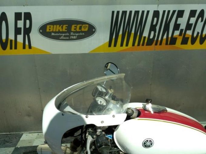 YAMAHA SR 400 4