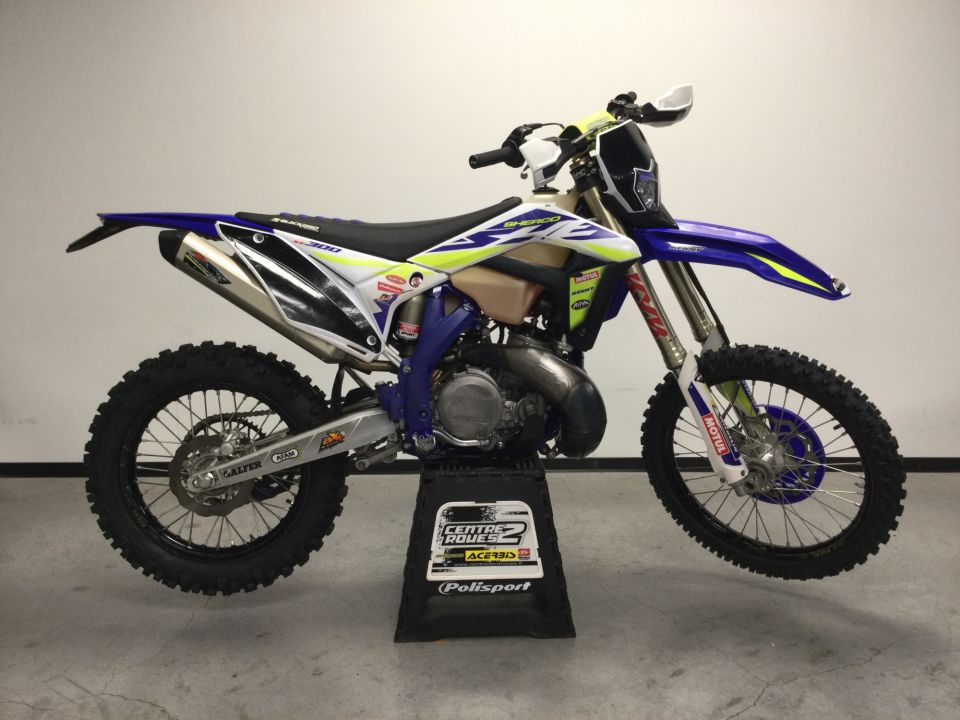 SHERCO 300 SE FACTORY 4