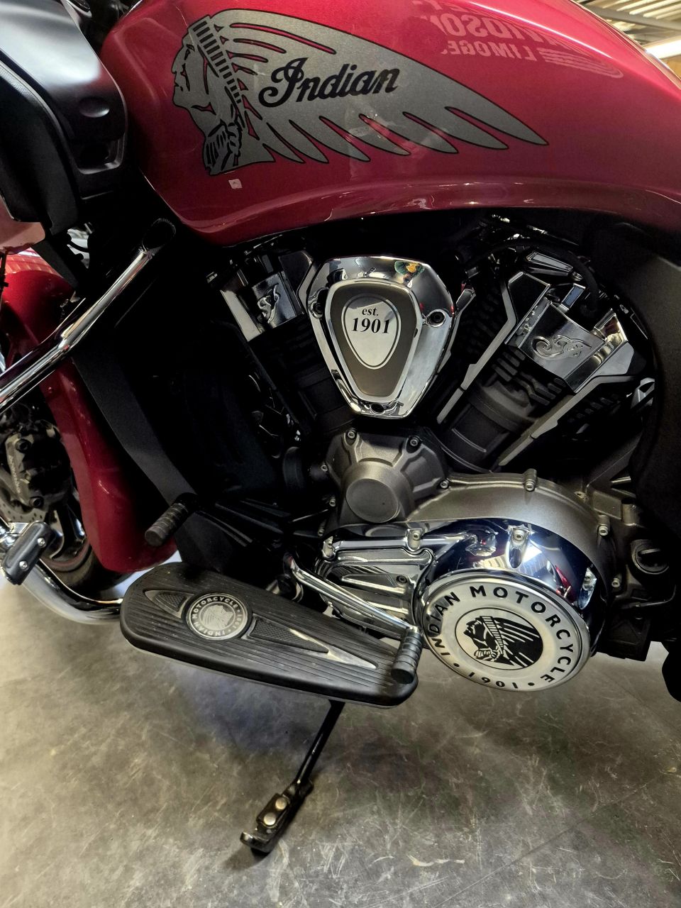 INDIAN CHALLENGER 1768 4