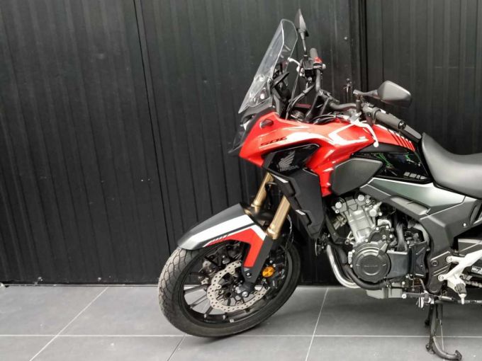 HONDA CB 500 X     ABS 4
