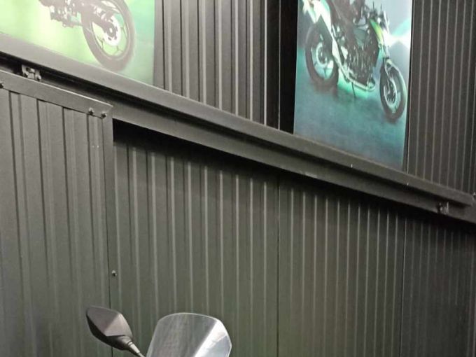 HONDA CB 500 X     ABS 4