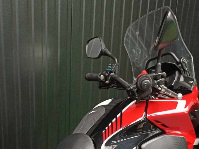HONDA CB 500 X     ABS 4