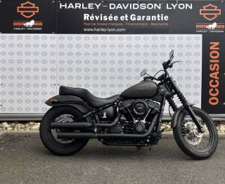 HARLEY-DAVIDSON SOFTAIL STREET BOB 1748  - 2018