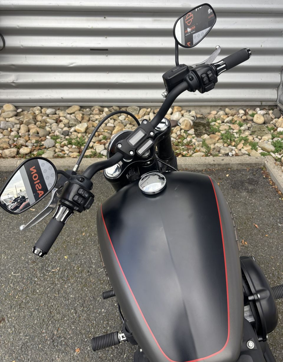 HARLEY-DAVIDSON SOFTAIL STREET BOB 1748  4