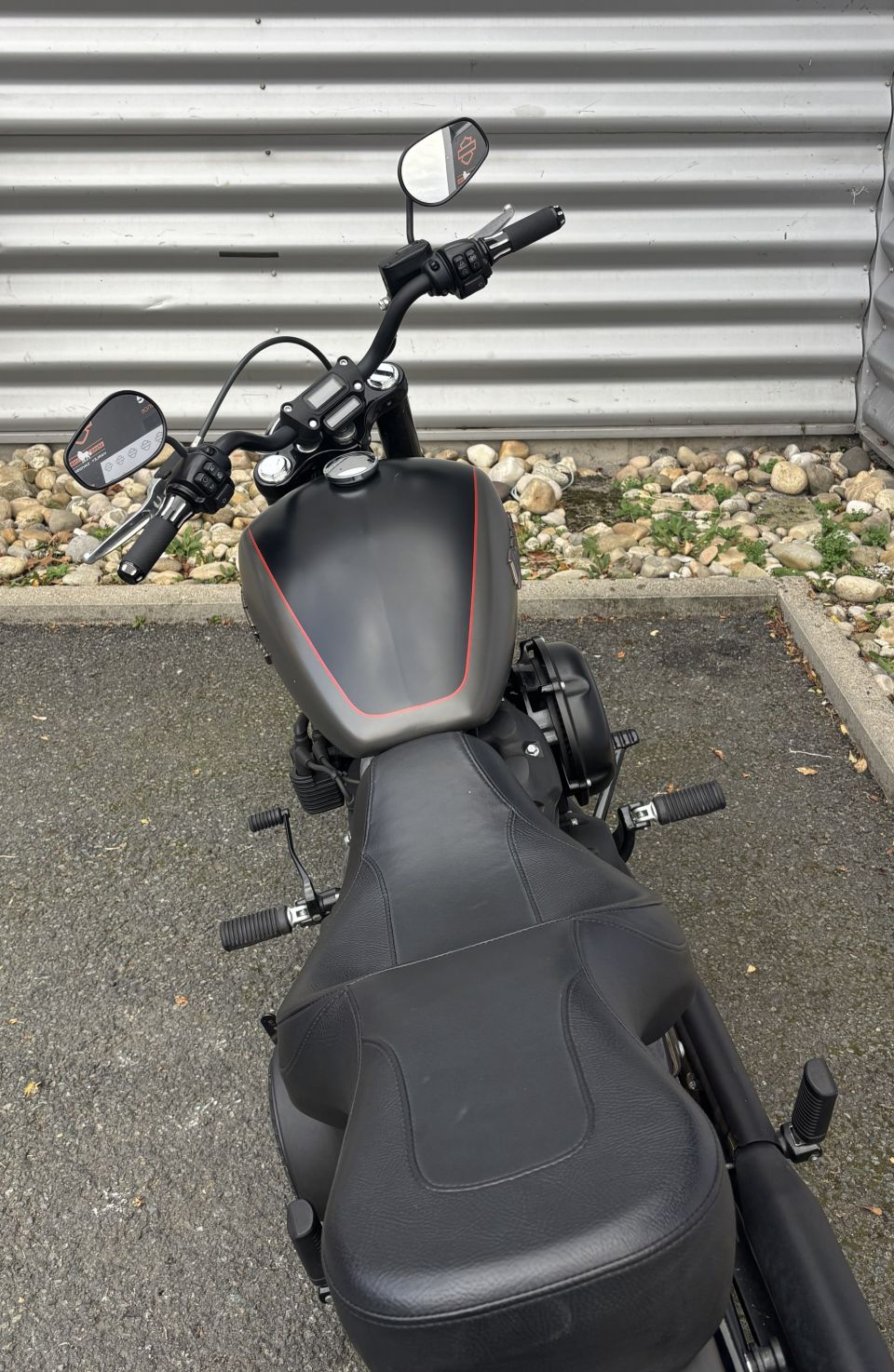 HARLEY-DAVIDSON SOFTAIL STREET BOB 1748  4