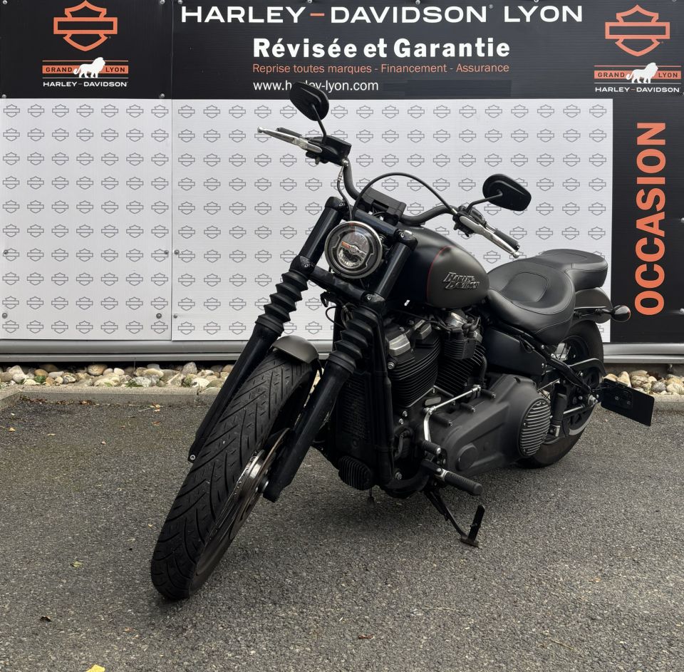 HARLEY-DAVIDSON SOFTAIL STREET BOB 1748  4