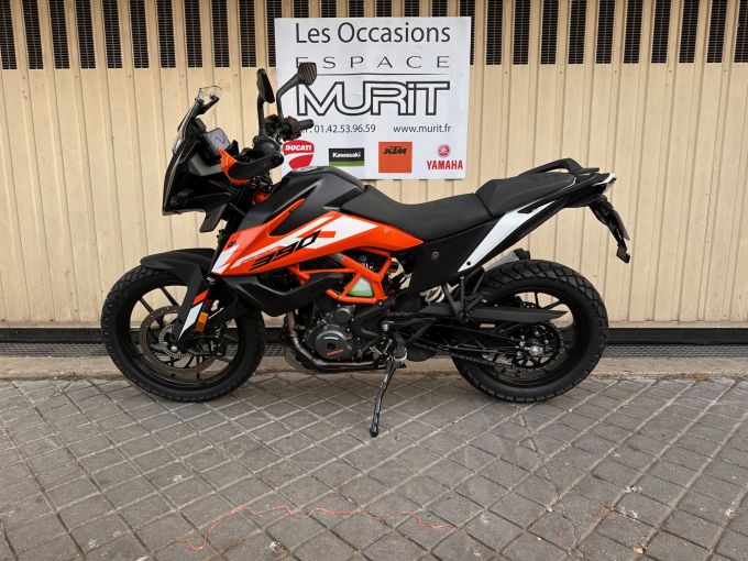 KTM 390 ADVENTURE 4