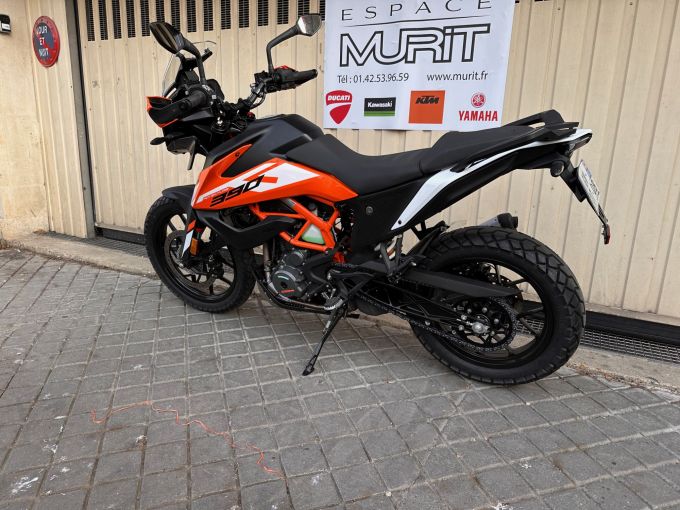 KTM 390 ADVENTURE 4