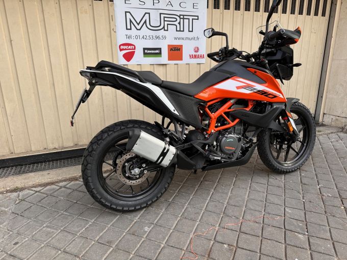 KTM 390 ADVENTURE 4