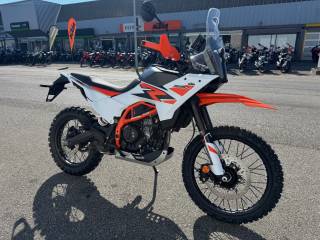 KTM 390 ADVENTURE R - 2025