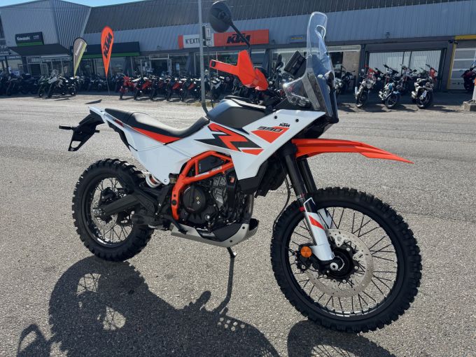 KTM 390 ADVENTURE R 4