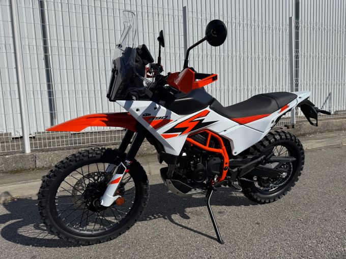 KTM 390 ADVENTURE R 4
