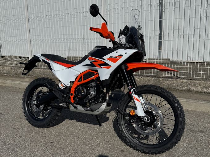 KTM 390 ADVENTURE R 4