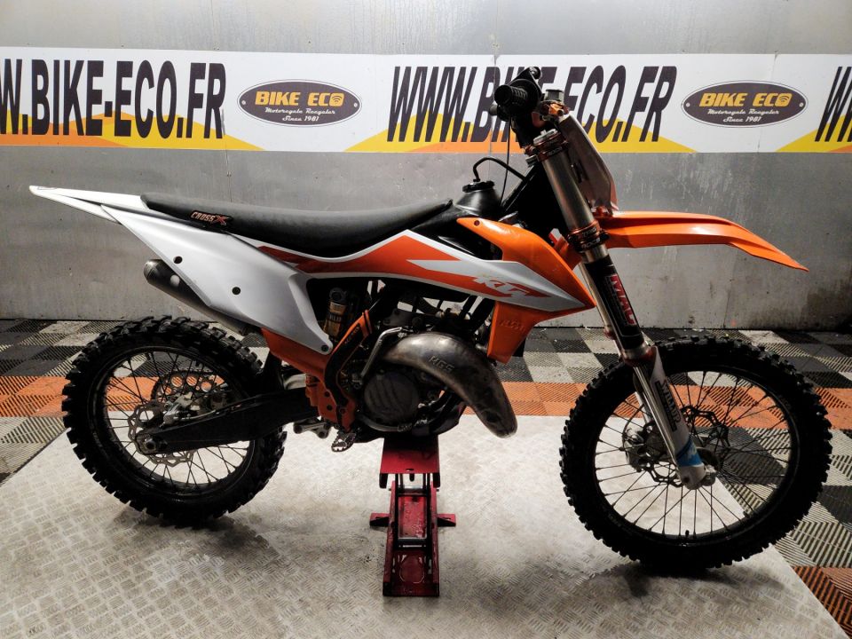 KTM 125 SX 4