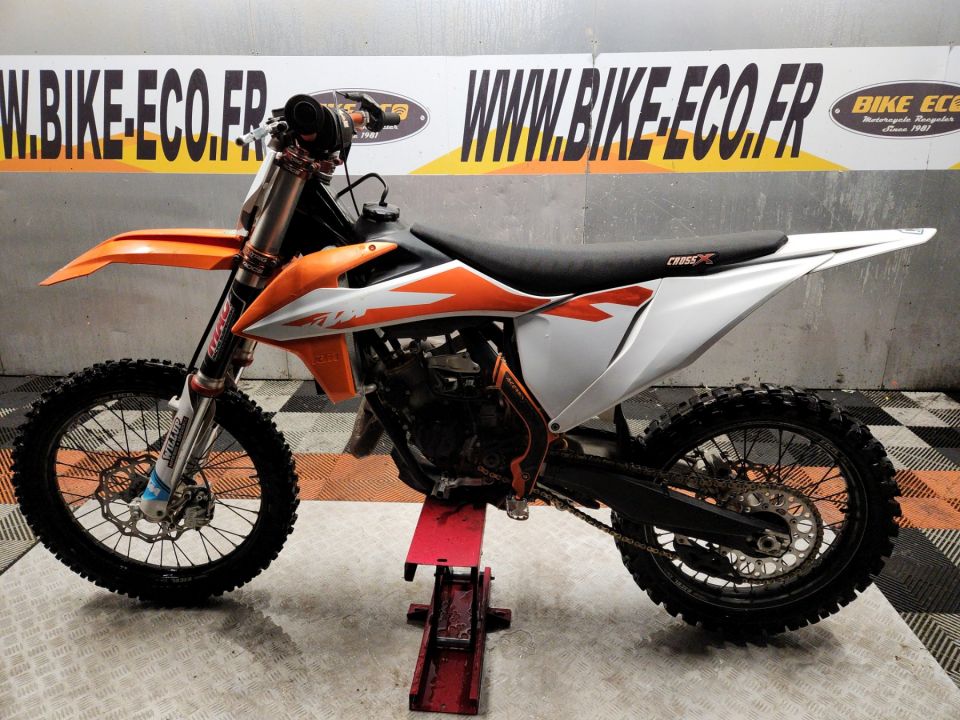 KTM 125 SX 4