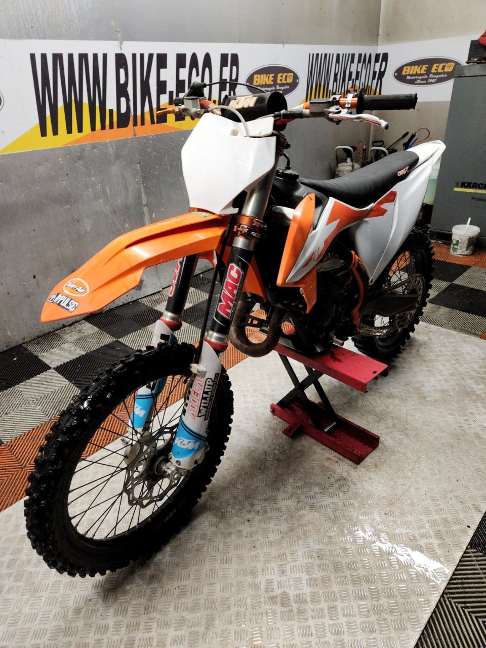 KTM 125 SX 4