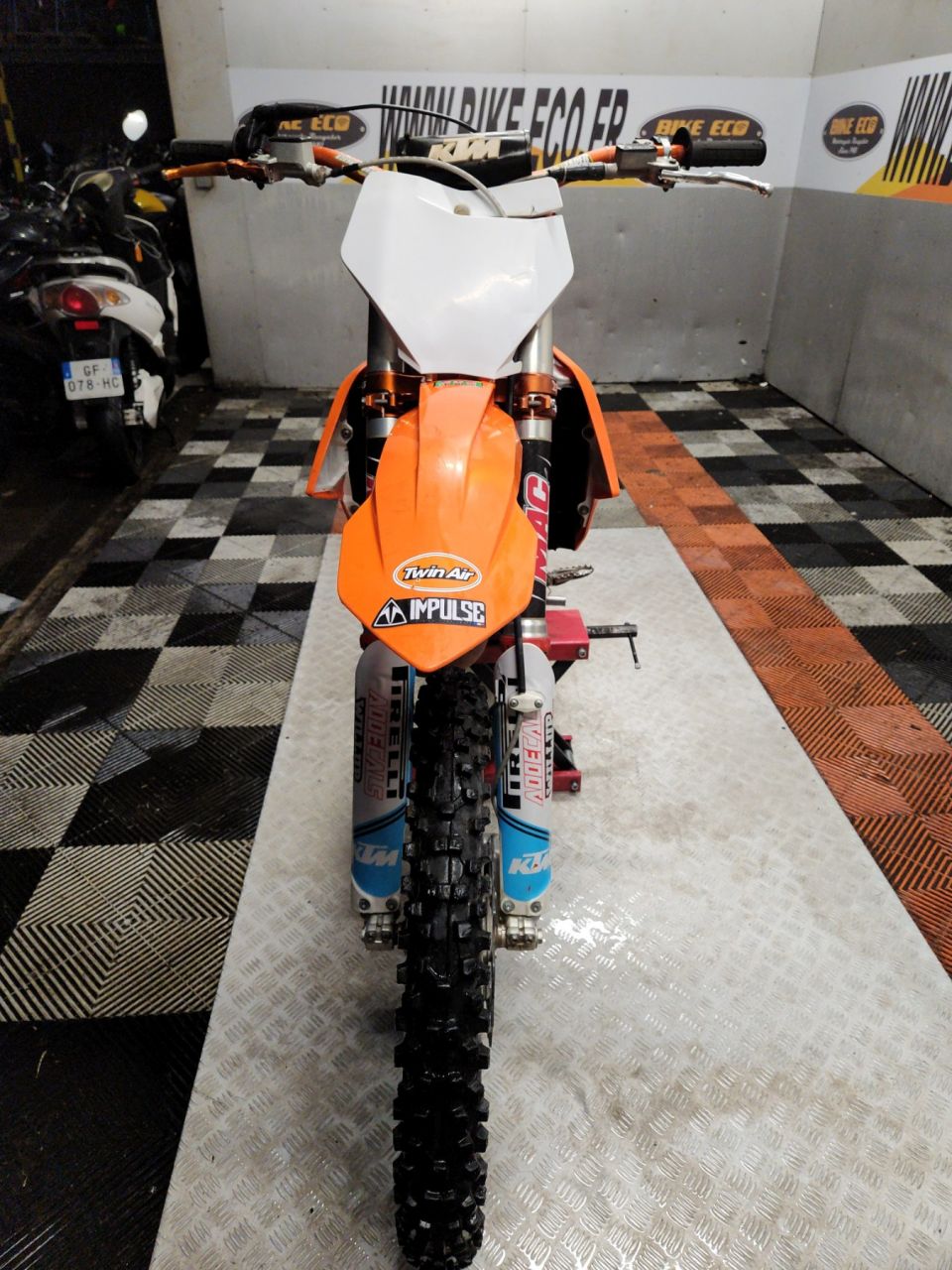 KTM 125 SX 4