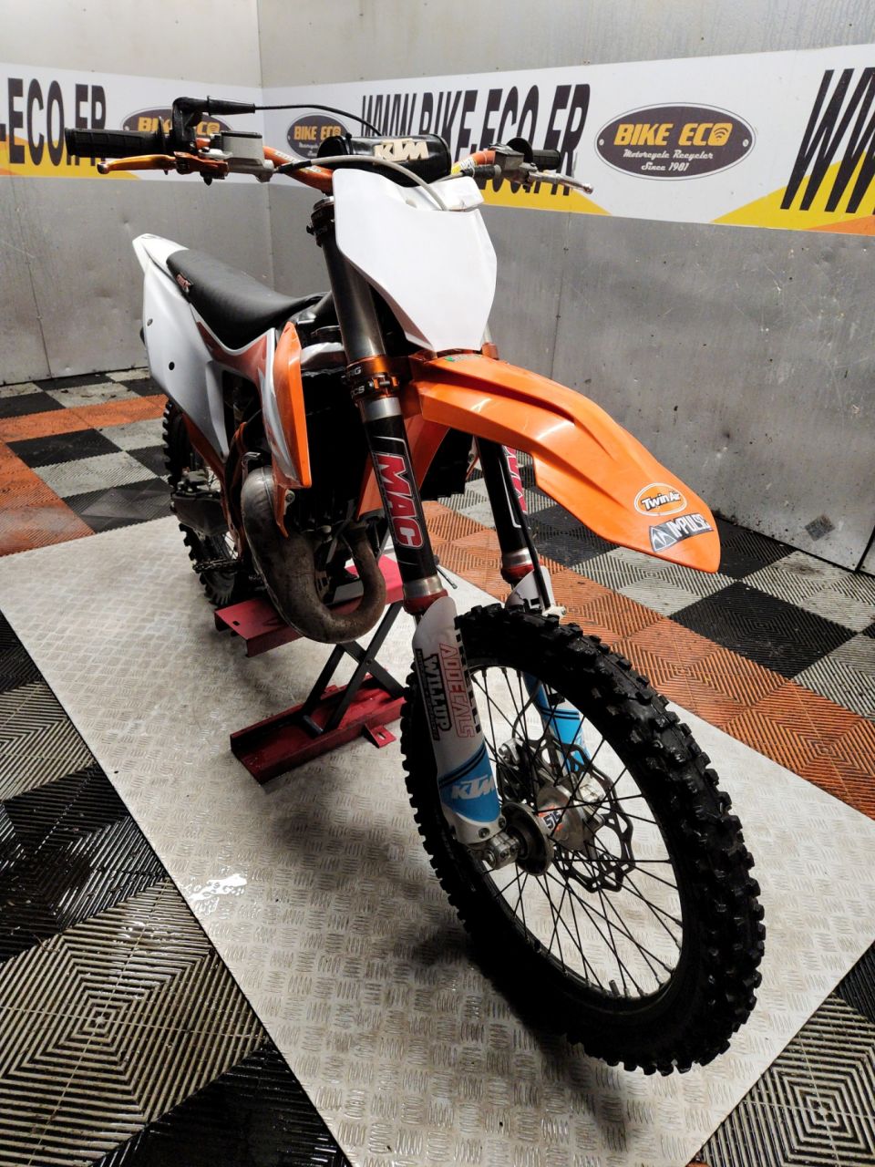 KTM 125 SX 4