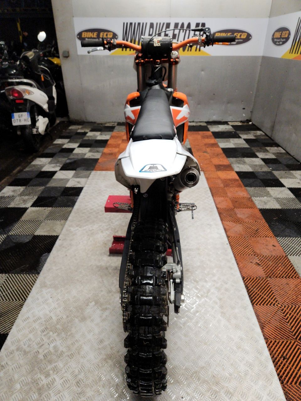 KTM 125 SX 4