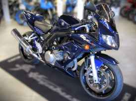 SUZUKI SV 1000 S - 2007