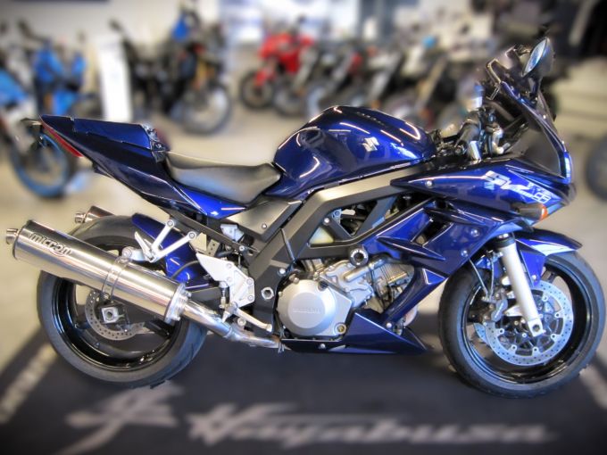 SUZUKI SV 1000 S 4