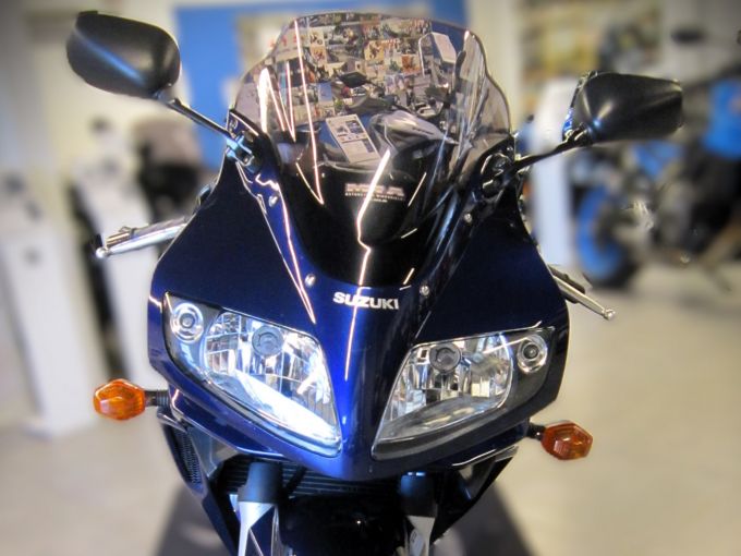 SUZUKI SV 1000 S 4