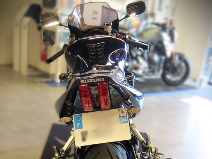 SUZUKI SV 1000 S 4