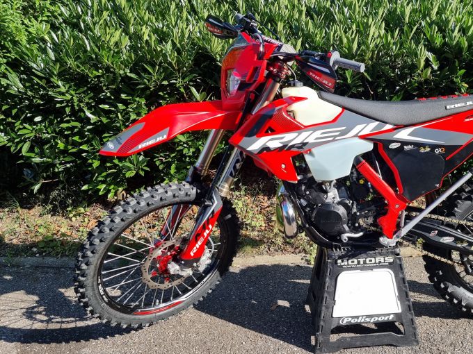 RIEJU MR PRO 300 I 4