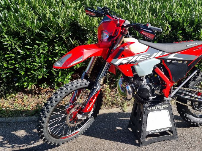 RIEJU MR PRO 300 I 4