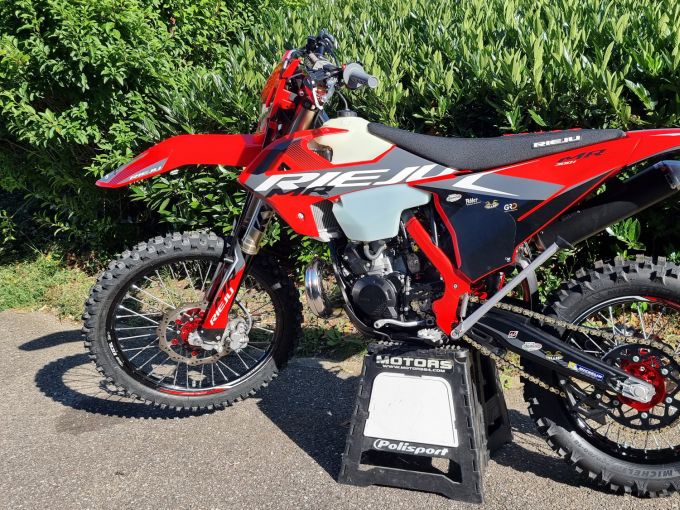 RIEJU MR PRO 300 I 4