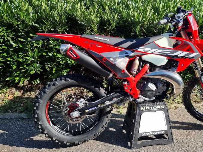RIEJU MR PRO 300 I 4
