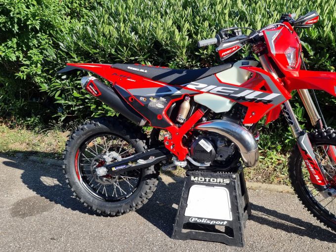RIEJU MR PRO 300 I 4