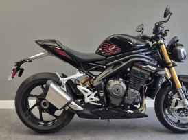 TRIUMPH SPEED TRIPLE 1200 RS - 2025